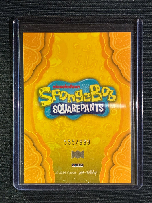 2024 Vanluck Spongebob Squarepants PATRICK Gold 555/999