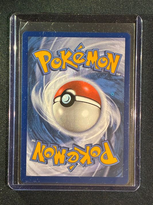 2024 Pokemon Temporal Forces SHIFTRY Illustration Rare 163/162