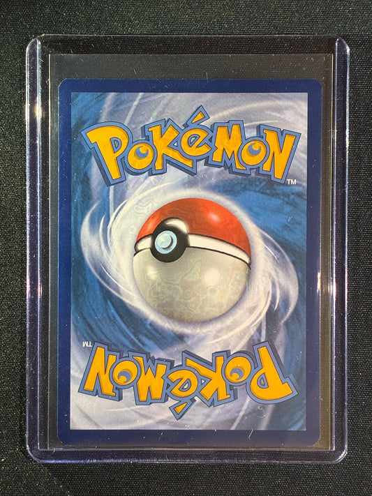 2022 Pokemon Sword & Shield Promo MOLTRES Brilliant Stars Stamp Black Star Promo SWSH185 Shinji Kanda Art