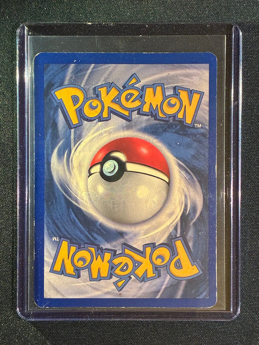 1999 Pokemon Jungle JOLTEON Holo Rare 4/64 Missing Symbol