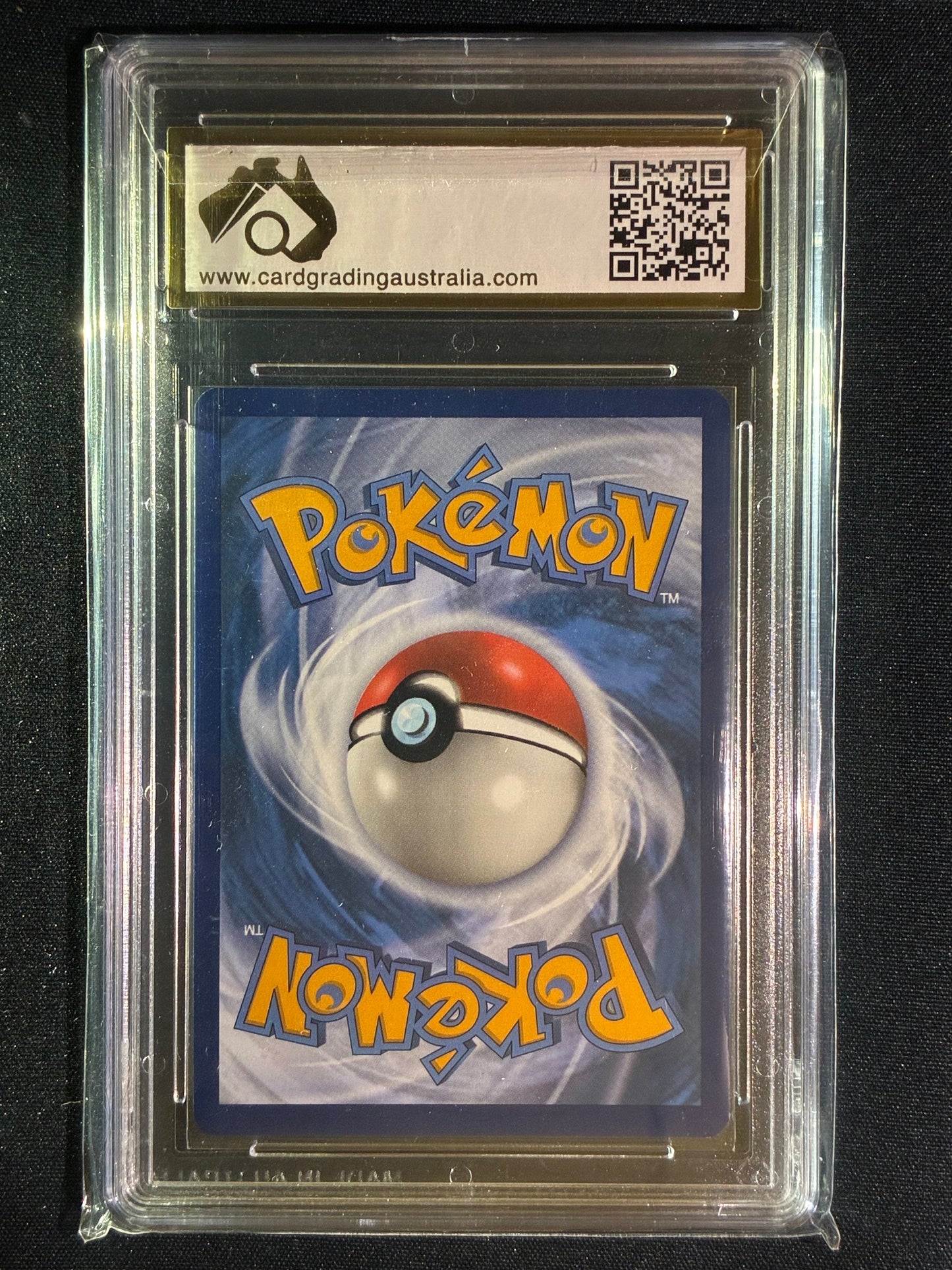 2024 Pokemon Paldean Fates CHARIZARD EX Ultra Rare 054/091 CGA 9 (655)