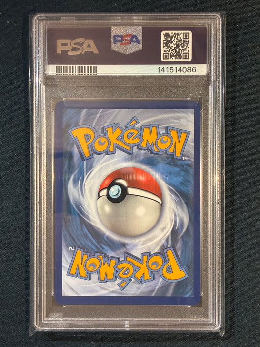 2023 Pokemon Crown Zenith RADIANT CHARIZARD Holo 020/159 PSA 10 (086)