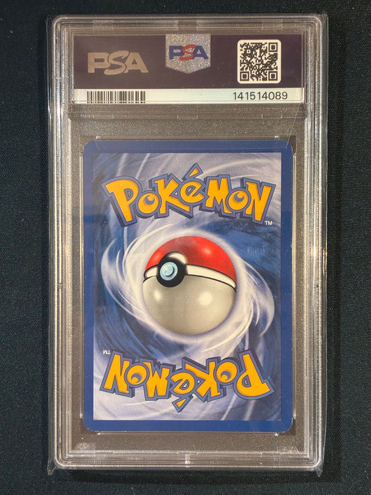 2000 Pokemon Rocket EEVEE 1st Edition 55/82 PSA 6 (089)