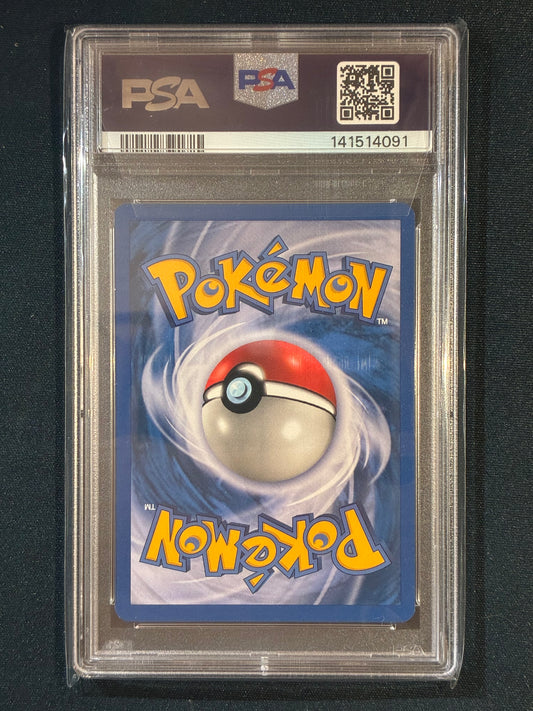 1999 Pokemon Jungle PIKACHU Unlimited Common 60/64 PSA 9 (091)