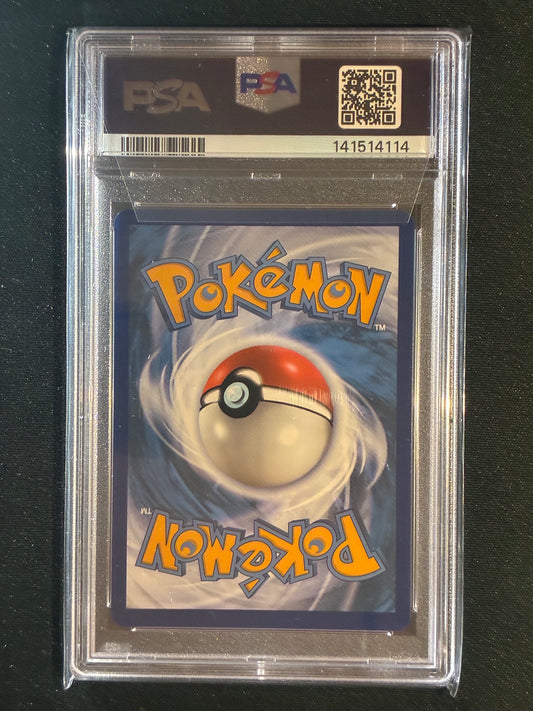 2023 Pokemon Crown Zenith BIDOOF Galarian Gallery GG29/GG70 PSA 9 (114)