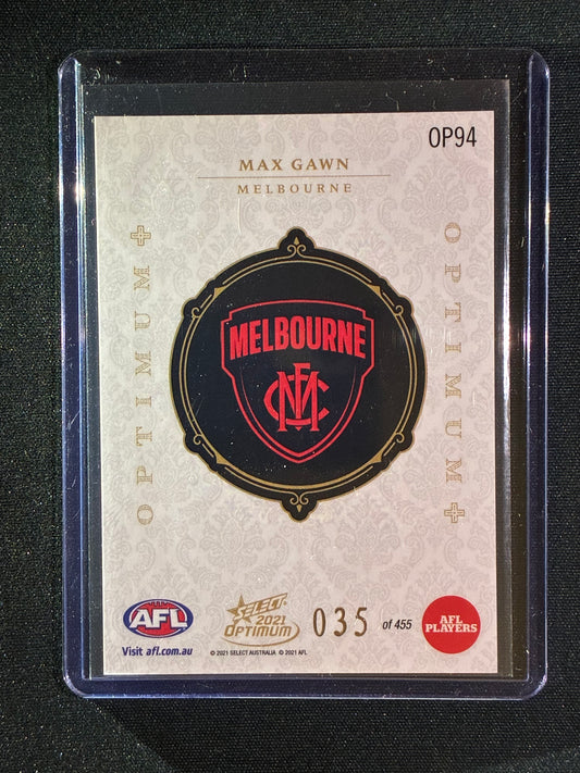 2021 Optimum MAX GAWN Optimum+ Plus 35/455
