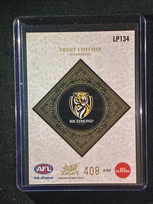2023 Legacy TRENT COTCHIN Legacy Plus 408/425
