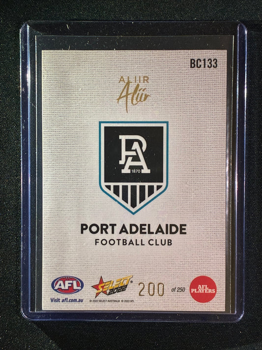 2022 Footy Stars ALIIR ALIIR Blank Canvas 200/250