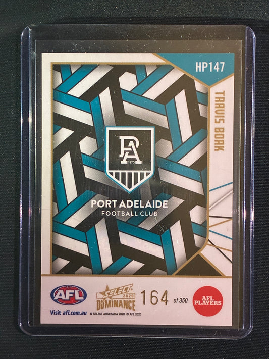 2020 Dominance TRAVIS BOAK Holographic Parallel 164/350