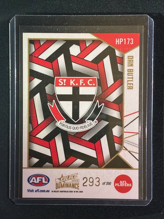 2020 Dominance DAN BUTLER Holographic Parallel 293/350
