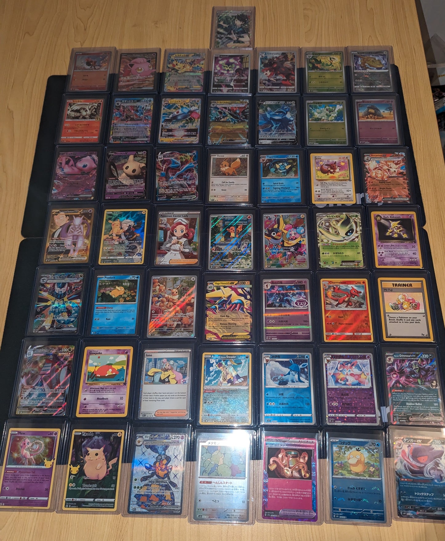 The Question POKEHITS EDITION - Volume 1 - #/50