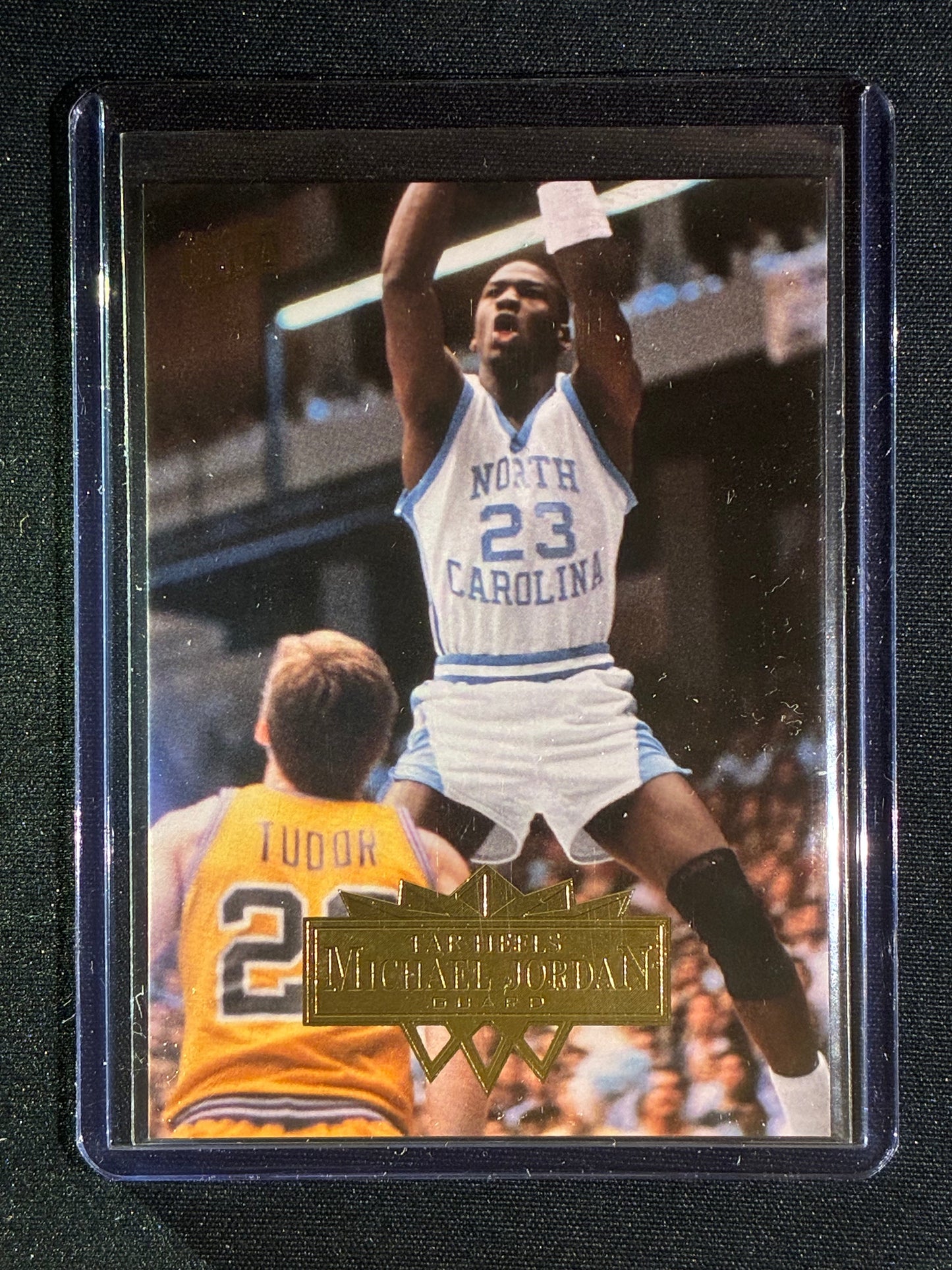 2013-14 Fleer Retro MICHAEL JORDAN Fleer Ultra Base #177