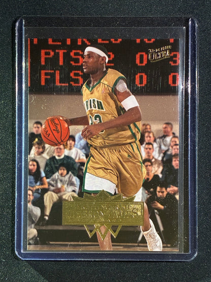 2013-14 Fleer Retro LEBRON JAMES Fleer Ultra Base #186