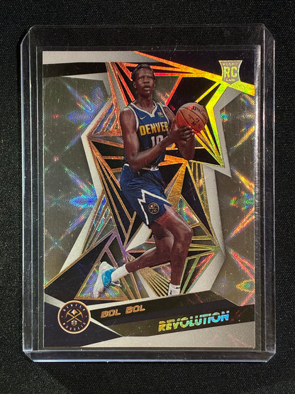 2019-20 Revolution BOL BOL Rookie Galactic SSP #134