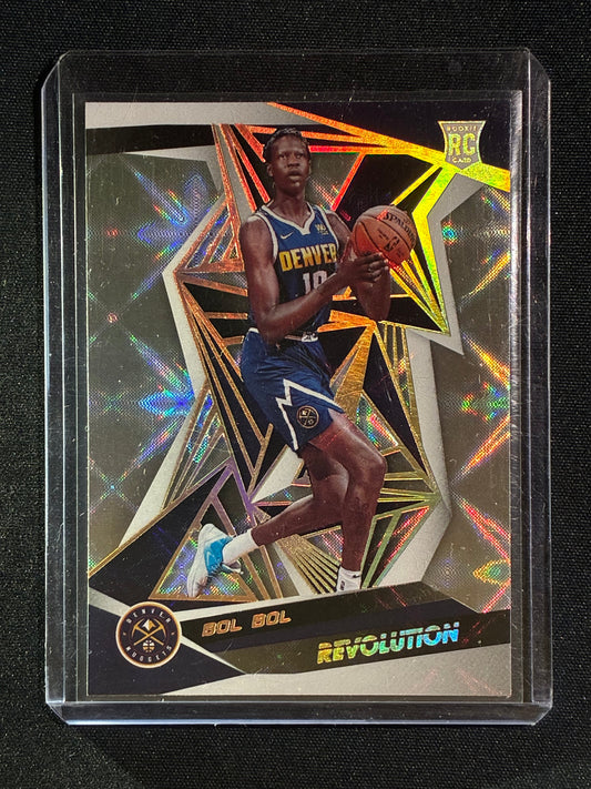 2019-20 Revolution BOL BOL Rookie Galactic SSP #134