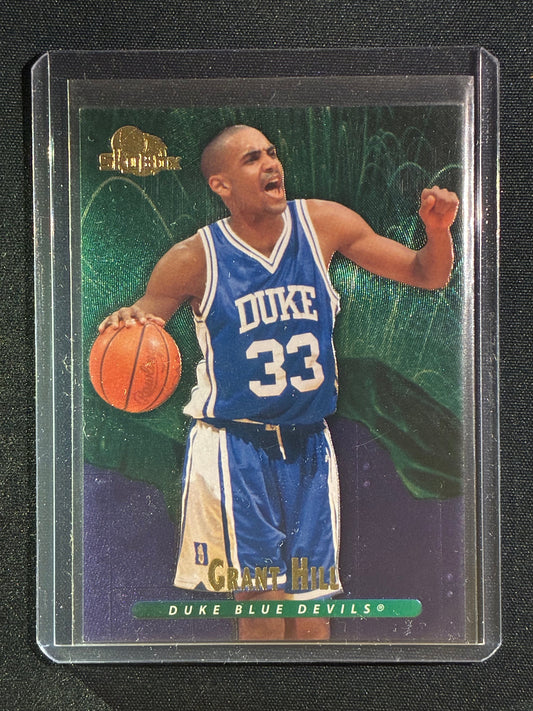 2013-14 Fleer Retro GRANT HILL Meltdown #18