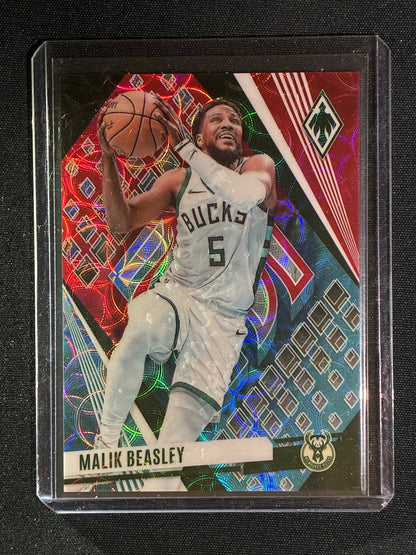 2023-24 Phoenix MALIK BEASLEY International Fire & Ice Scope 5/25 #175
