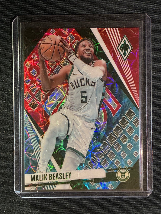 2023-24 Phoenix MALIK BEASLEY International Fire & Ice Scope 5/25 #175