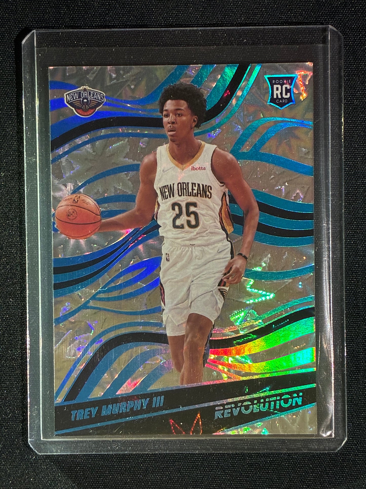 2021-22 Revolution TREY MURPHY III Rookie Impact 24/149 #137
