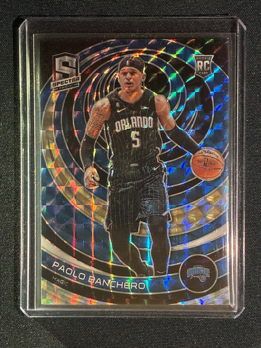 2022-23 Spectra PAOLO BANCHERO Rookie Celestial 70/99 #151