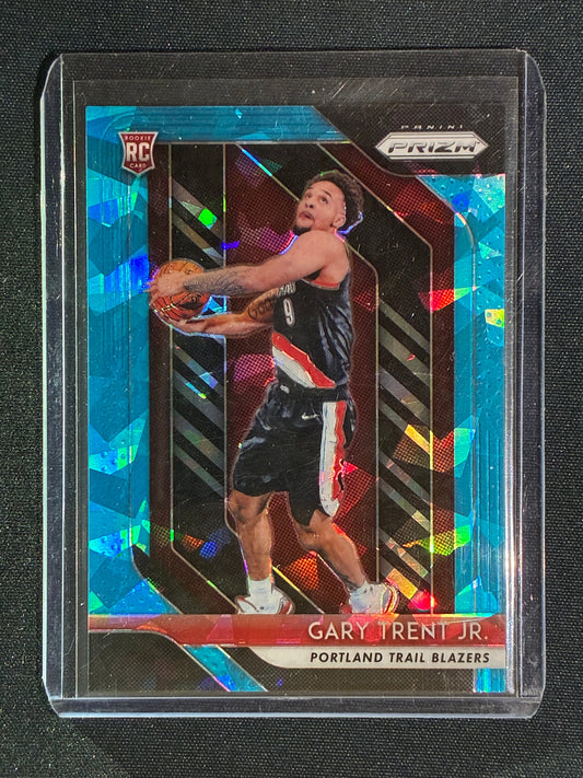2018-19 Prizm GARY TRENT JR. Rookie Blue Prizm 56/99 #71