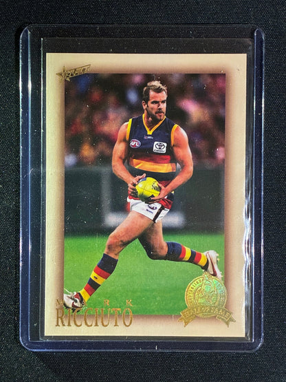 2012 Select Eternity MARK RICCIUTO Hall of Fame Limited Edition 747/800 #214