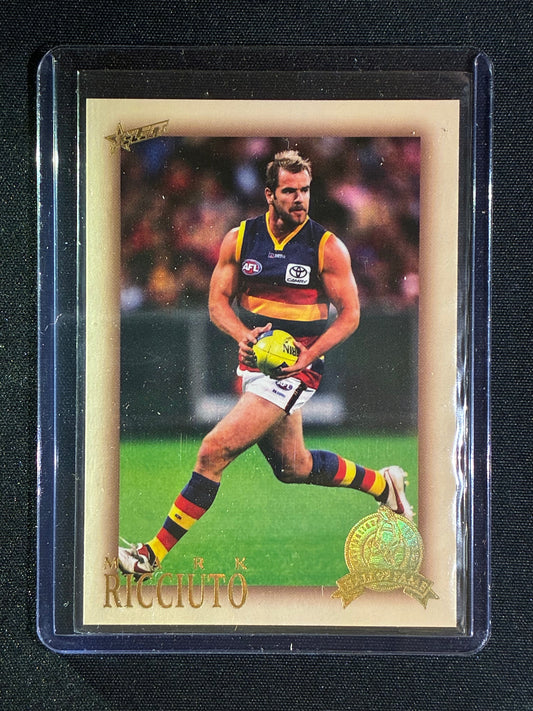 2012 Select Eternity MARK RICCIUTO Hall of Fame Limited Edition 747/800 #214