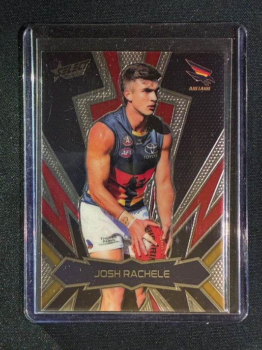 2025 Select Footy Stars JOSH RACHELE Luminous Thunderbolt Gold Logo 094/399 #10