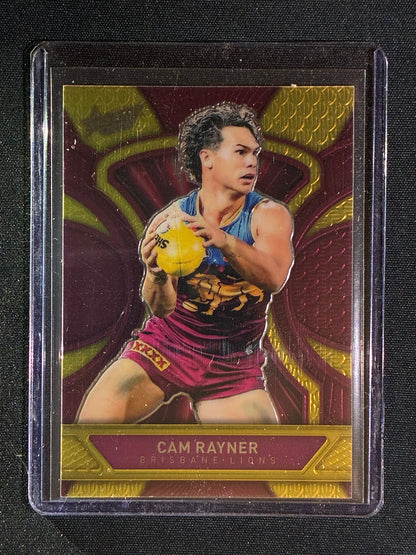 2025 Select Footy Stars CAM RAYNER Luminous Dragon Scales 320/799 #23