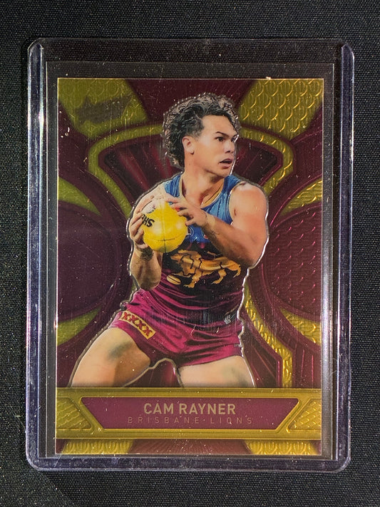 2025 Select Footy Stars CAM RAYNER Luminous Dragon Scales 320/799 #23