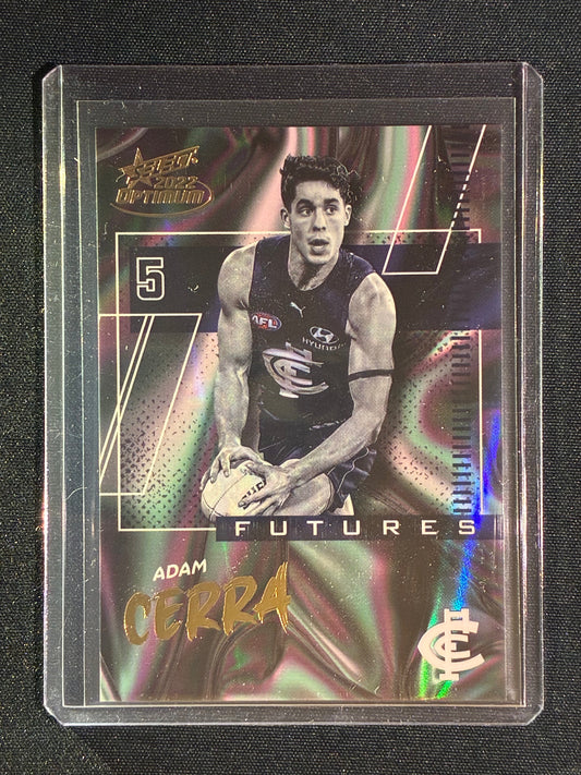 2022 Select Optimum ADAM CERRA Futures 72/95 #11