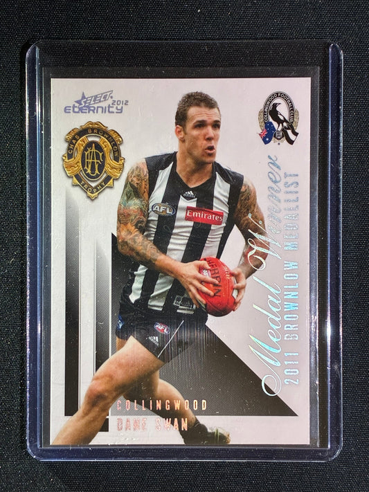 2012 Select Eternity DANE SWAN Medal Winner 2011 Brownlow Medallist #1