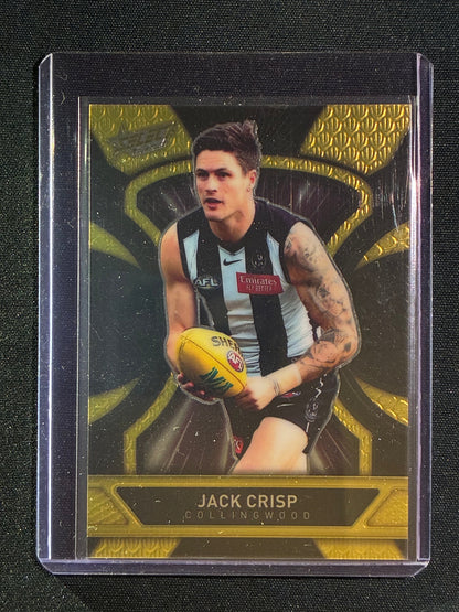 2025 Select Footy Stars JACK CRISP Luminous Dragon Scales 385/799 #37