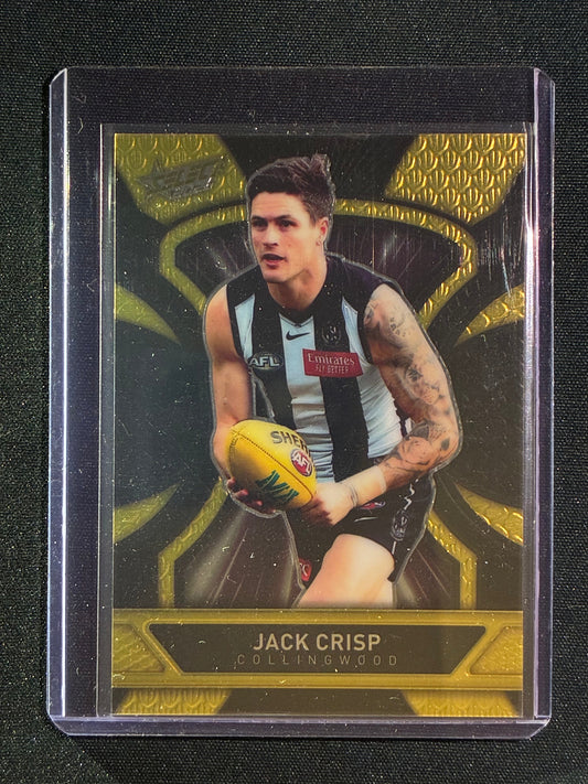 2025 Select Footy Stars JACK CRISP Luminous Dragon Scales 385/799 #37