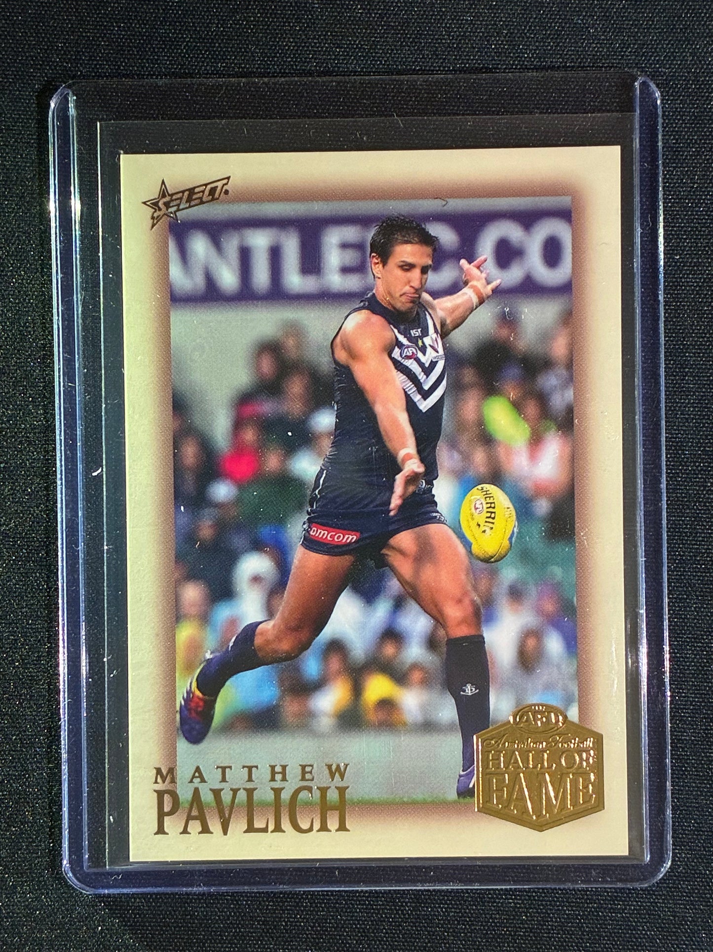 2023 Select Legacy MATTHEW PAVLICH Hall of Fame Limited Edition 203/290 #277