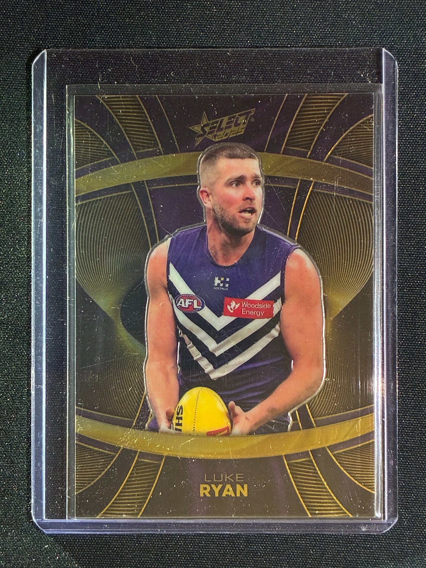 2025 Select Footy Stars LUKE RYAN Luminous Superstars 154/199 #36
