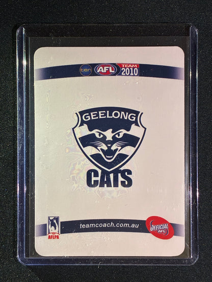 2010 Teamcoach JIMMY BARTEL Gold 2009 Premiership #70