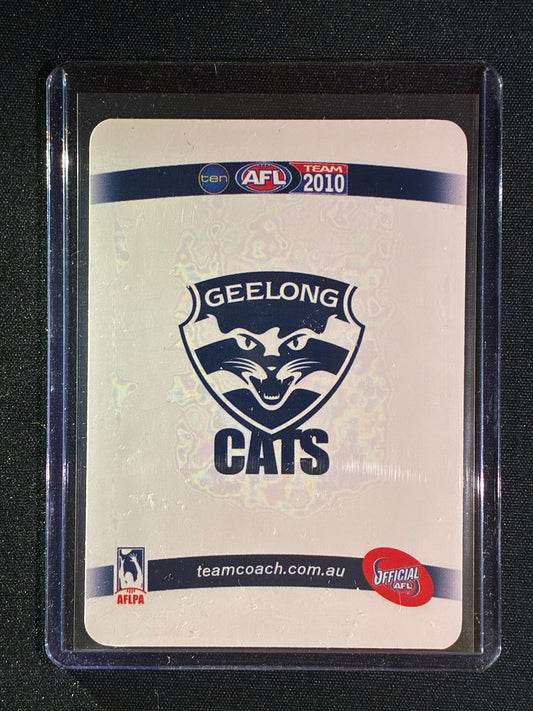 2010 Teamcoach BRAD OTTENS Gold 2009 Premiership #157