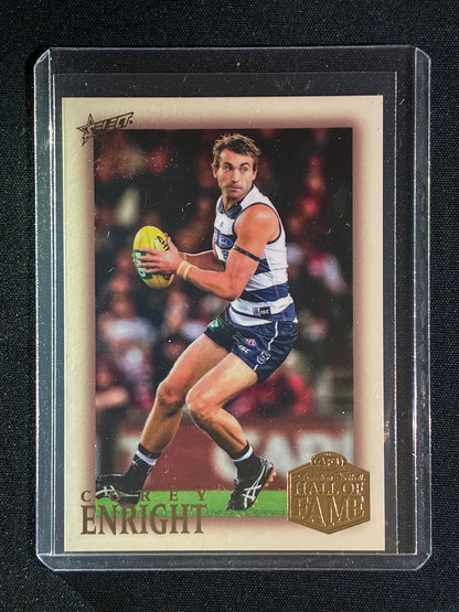 2023 Select Legacy COREY ENRIGHT Hall of Fame Limited Edition 231/290 #283