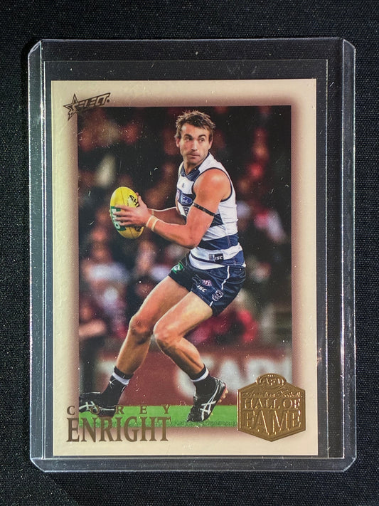 2023 Select Legacy COREY ENRIGHT Hall of Fame Limited Edition 231/290 #283