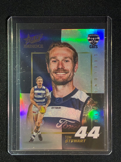 2025 Select Eminence TOM STEWART Colours 189/190 #84