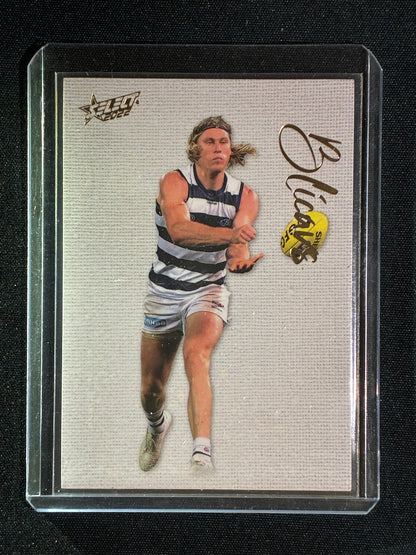 2022 Select Footy Stars MARK BLICAVS Blank Canvas Blank Slate 240/250 #67