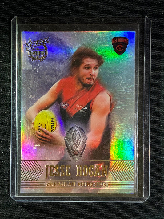 2016 Select Certified JESSE HOGAN Medal Winners 2015 NAB AFL Rising Star #4
