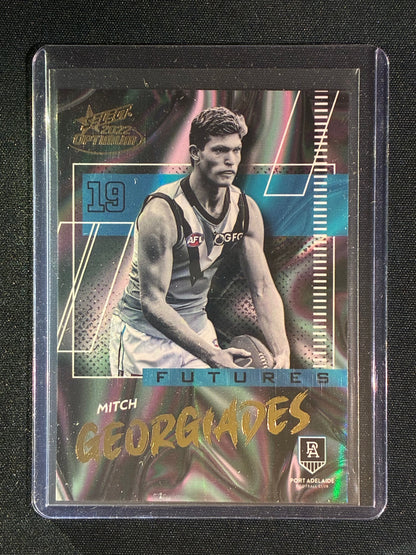 2022 Select Optimum MITCH GEORGIADES Futures 36/95 #63