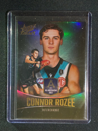 2023 Select Legacy CONNOR ROZEE 2022 All-Australian 074/195 #22