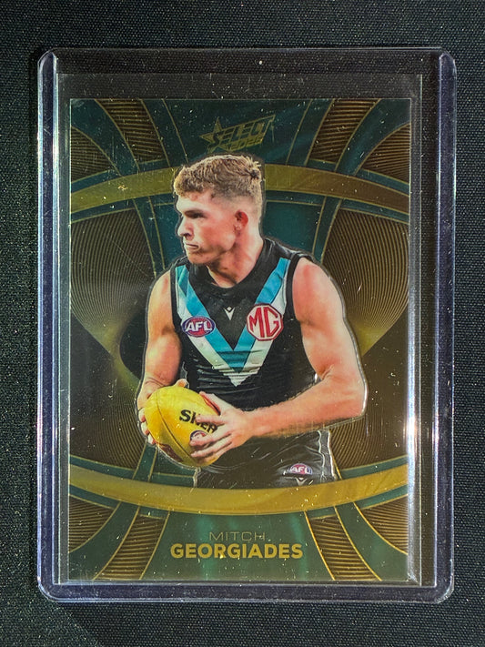 2025 Select Footy Stars MITCH GEORGIADES Luminous Superstars 171/199 #78