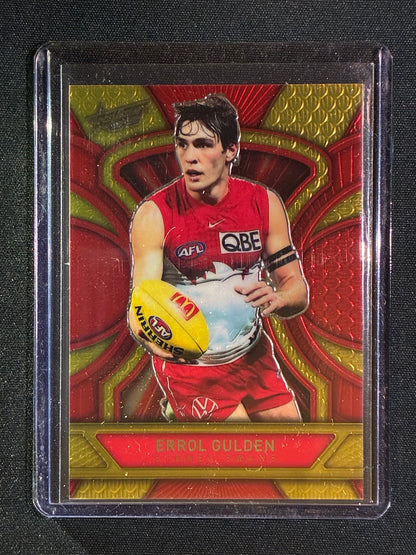 2025 Select Footy Stars ERROL GULDEN Luminous Dragon Scales 445/799 #185