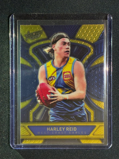 2025 Select Footy Stars HARLEY REID Luminous Dragon Scales 288/799 #201