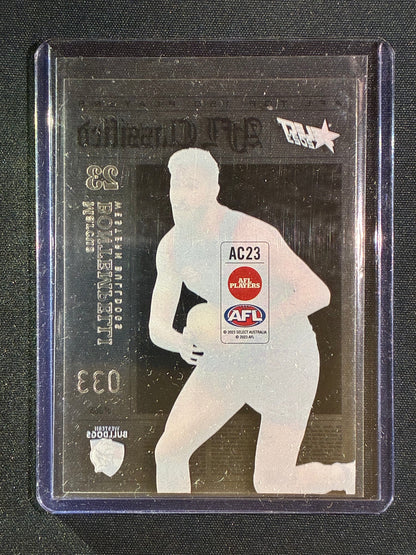 2023 Select Footy Stars MARCUS BONTEMPELLI AFL Classified 033/365 #23