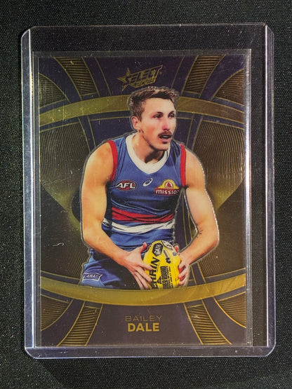 2025 Select Footy Stars BAILEY DALE Luminous Superstars 124/199 #105